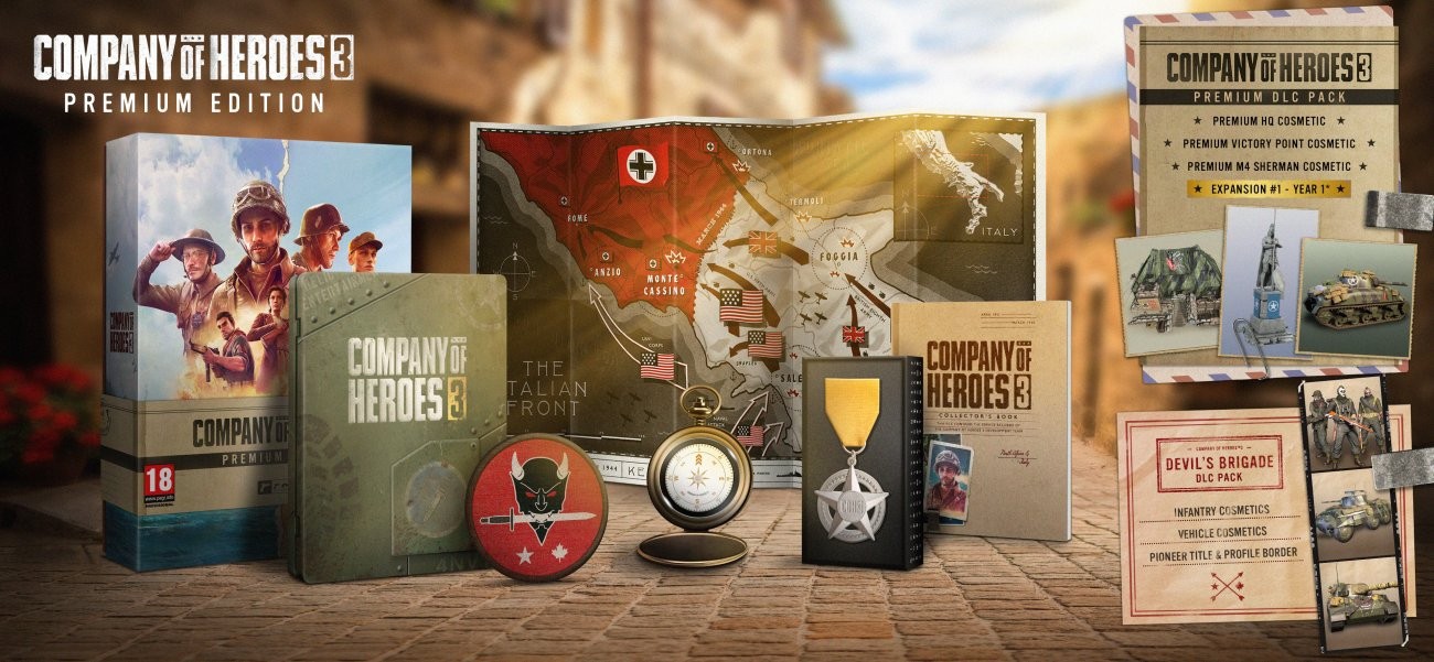 [CoH3][Achat] Différences entre les versions de CoH 3 - CoH 3 - Guides ...